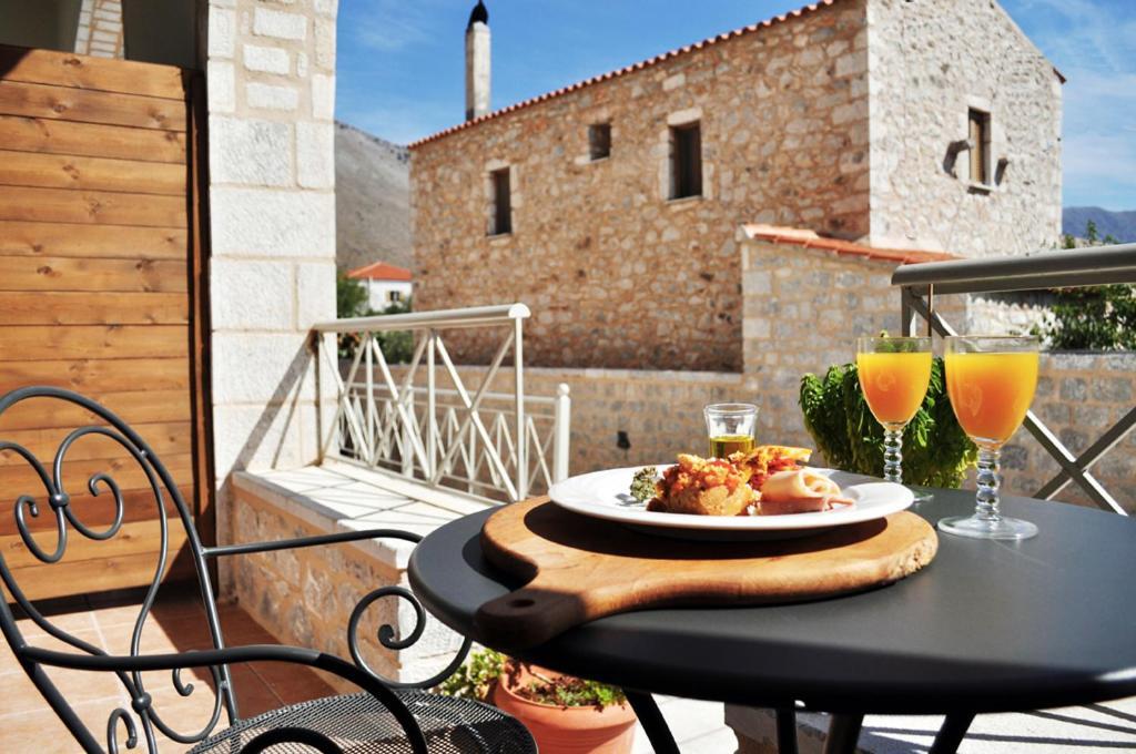 Areos Polis Boutique Hotel Areopoli Quarto foto
